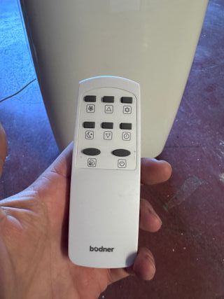 Aire Acondicionado Portátil Pinguino 3500 Frigoría