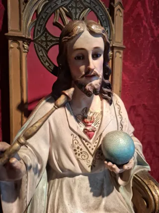 Sagrado Corazón de Jesús Olot