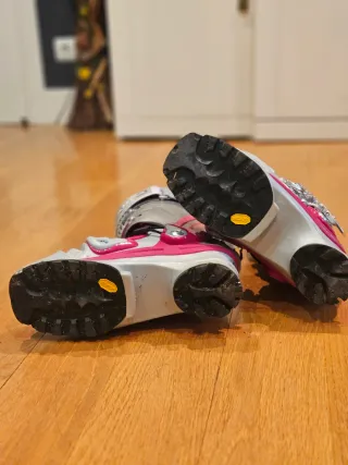 Botas de esquí Scarpa TX Pro Mujer