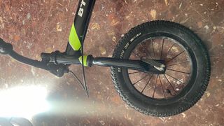 Bicicleta sin pedales B'Twin niño