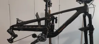 Cuadro Trek Slash 9.8 Gen 6 2025