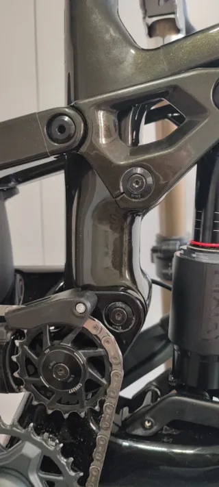 Cuadro Trek Slash 9.8 Gen 6 2025