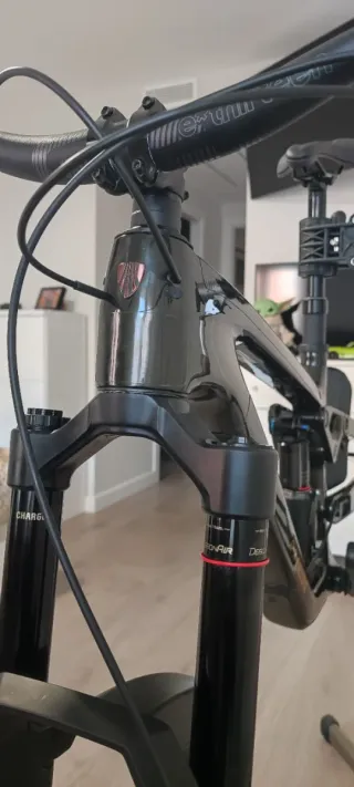 Cuadro Trek Slash 9.8 Gen 6 2025