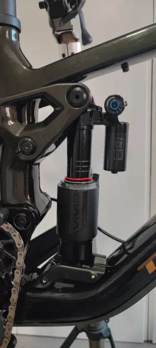 Cuadro Trek Slash 9.8 Gen 6 2025