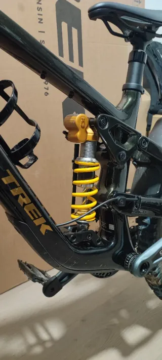 Cuadro Trek Slash 9.8 Gen 6 2025