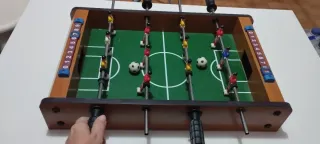 Futbolín Infantil de madera