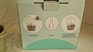 Esterilizador Microondas Jané