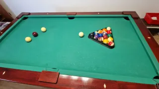 Mesa de billar profesional