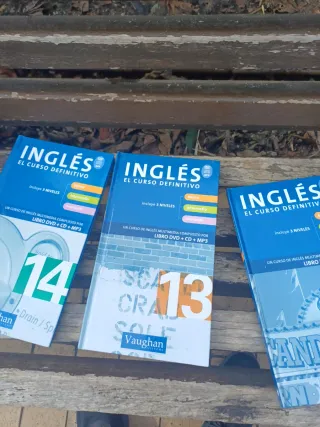 Curso de Inglés Vaughan Nivel 1
