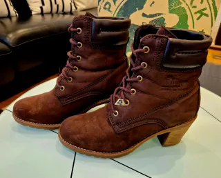 Botas Panamá Jack mujer talla 40