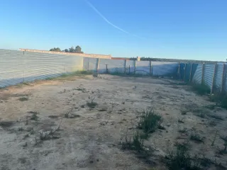 Se vende parcela en barbate