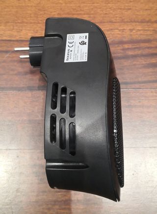Calefactor Taurus Alpatec Negro