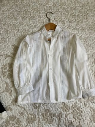 Traje Regional Saragüell Infantil