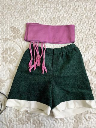 Traje Regional Saragüell Infantil