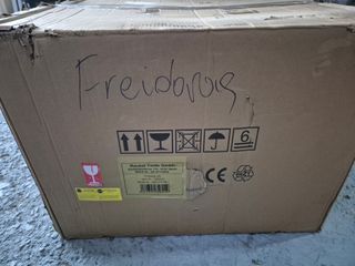 Freidora profesional 4500w