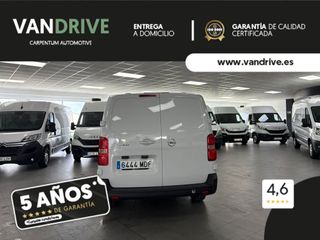 Opel Vivaro 2.0 TURBO 90KW EDITION L3H1 3.1T 122 CV LARGA