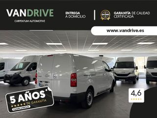 Opel Vivaro 2.0 TURBO 90KW EDITION L3H1 3.1T 122 CV LARGA