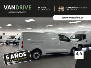 Opel Vivaro 2.0 TURBO 90KW EDITION L3H1 3.1T 122 CV LARGA