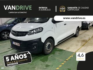 Opel Vivaro 2.0 TURBO 90KW EDITION L3H1 3.1T 122 CV LARGA