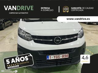 Opel Vivaro 2.0 TURBO 90KW EDITION L3H1 3.1T 122 CV LARGA