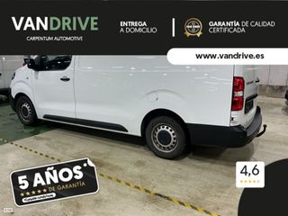 Opel Vivaro 2.0 TURBO 90KW EDITION L3H1 3.1T 122 CV LARGA