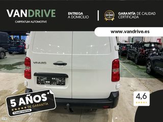 Opel Vivaro 2.0 TURBO 90KW EDITION L3H1 3.1T 122 CV LARGA