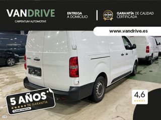 Opel Vivaro 2.0 TURBO 90KW EDITION L3H1 3.1T 122 CV LARGA