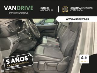 Opel Vivaro 2.0 TURBO 90KW EDITION L3H1 3.1T 122 CV LARGA