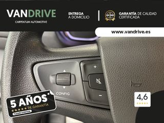 Opel Vivaro 2.0 TURBO 90KW EDITION L3H1 3.1T 122 CV LARGA