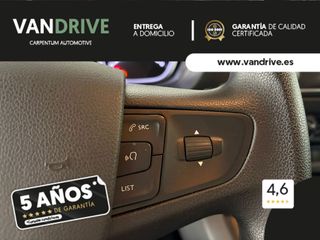 Opel Vivaro 2.0 TURBO 90KW EDITION L3H1 3.1T 122 CV LARGA