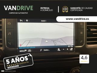 Opel Vivaro 2.0 TURBO 90KW EDITION L3H1 3.1T 122 CV LARGA