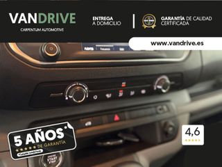 Opel Vivaro 2.0 TURBO 90KW EDITION L3H1 3.1T 122 CV LARGA