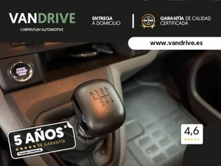 Opel Vivaro 2.0 TURBO 90KW EDITION L3H1 3.1T 122 CV LARGA