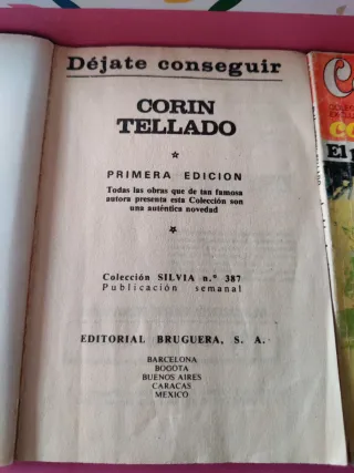 10 novelas antiguas de los años 80