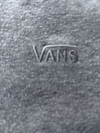 Felpa Vans Grigia Unisex