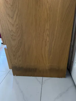 Cómodas Malm Madera Marrón. Ikea