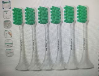 3 Cabezales Cepillo Eléctrico Xiaomi