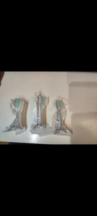 3 Cabezales Cepillo Eléctrico Xiaomi