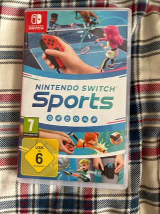 Nintendo Switch Sports