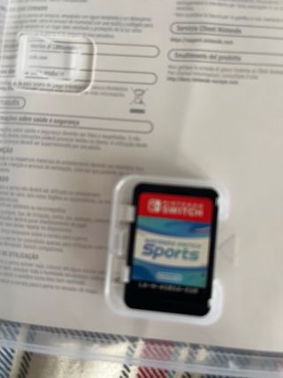 Nintendo Switch Sports