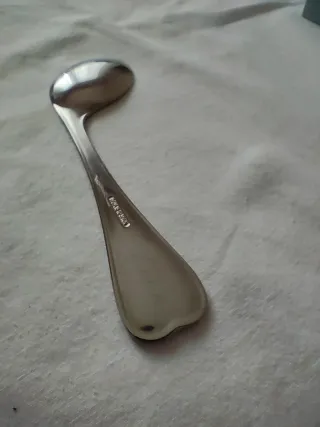 Set Cubiertos Dalia Acero Inoxidable