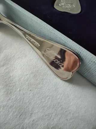 Set Cubiertos Dalia Acero Inoxidable