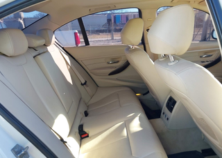 Despiece BMW Serie 3 328i xDrive 2013 Blanco