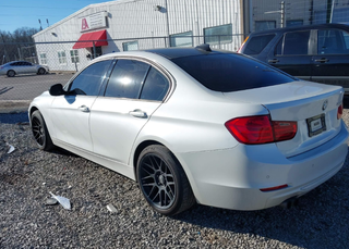 Despiece BMW Serie 3 328i xDrive 2013 Blanco