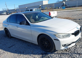 Despiece BMW Serie 3 328i xDrive 2013 Blanco