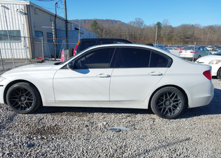 Despiece BMW Serie 3 328i xDrive 2013 Blanco