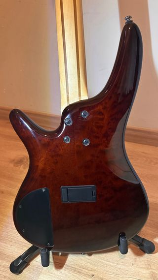 Bajo Eléctrico Ibanez SR370EF Fretless