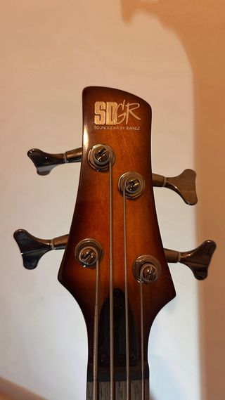 Bajo Eléctrico Ibanez SR370EF Fretless