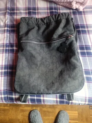 Mochila Tous Negra