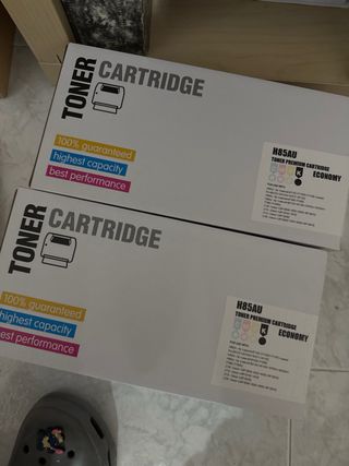 Impresora HP LaserJet M1120n MFP